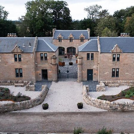 Coach House Ratho Park Steading Bed & Breakfast Exterior photo