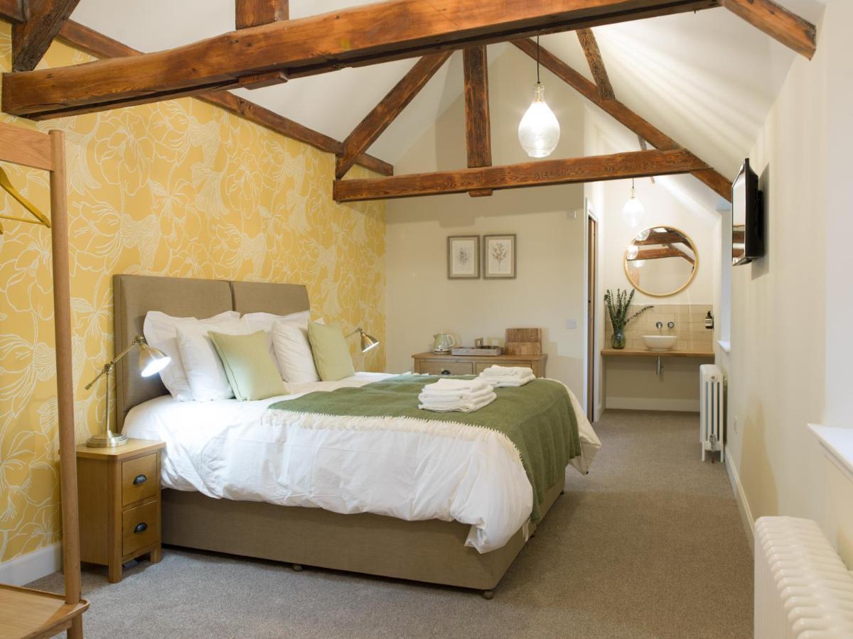 Coach House Ratho Park Steading Bed & Breakfast Exterior photo