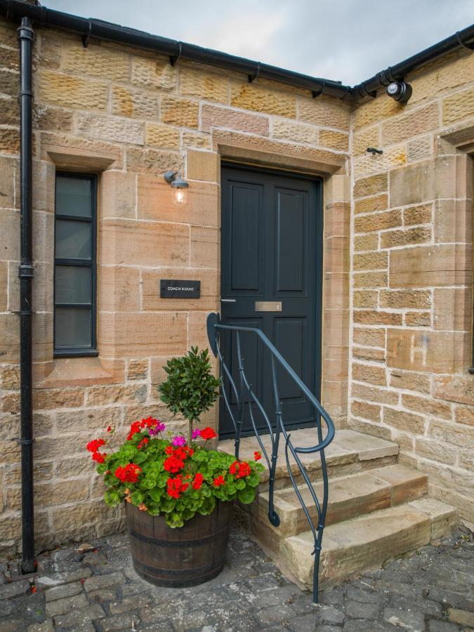 Coach House Ratho Park Steading Bed & Breakfast Exterior photo