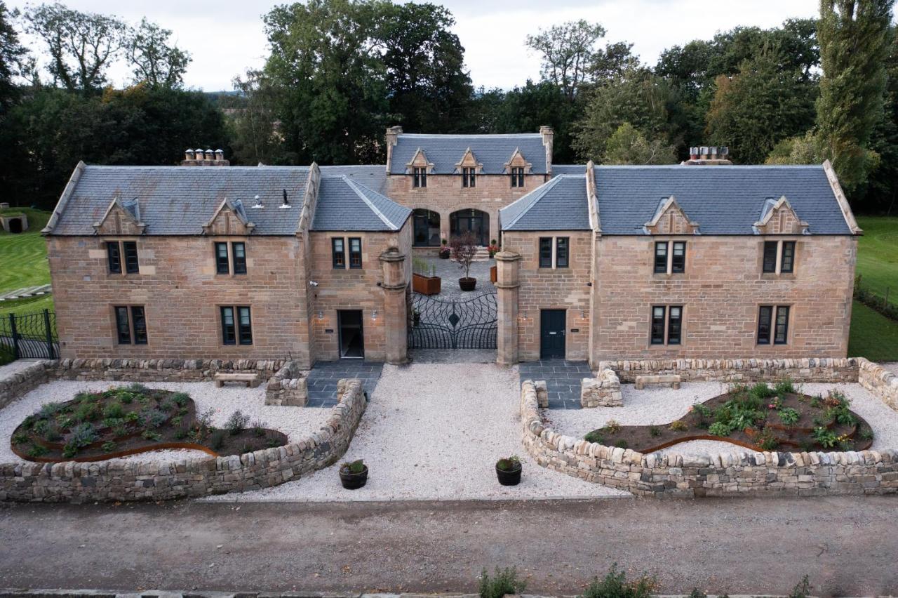 Coach House Ratho Park Steading Bed & Breakfast Exterior photo