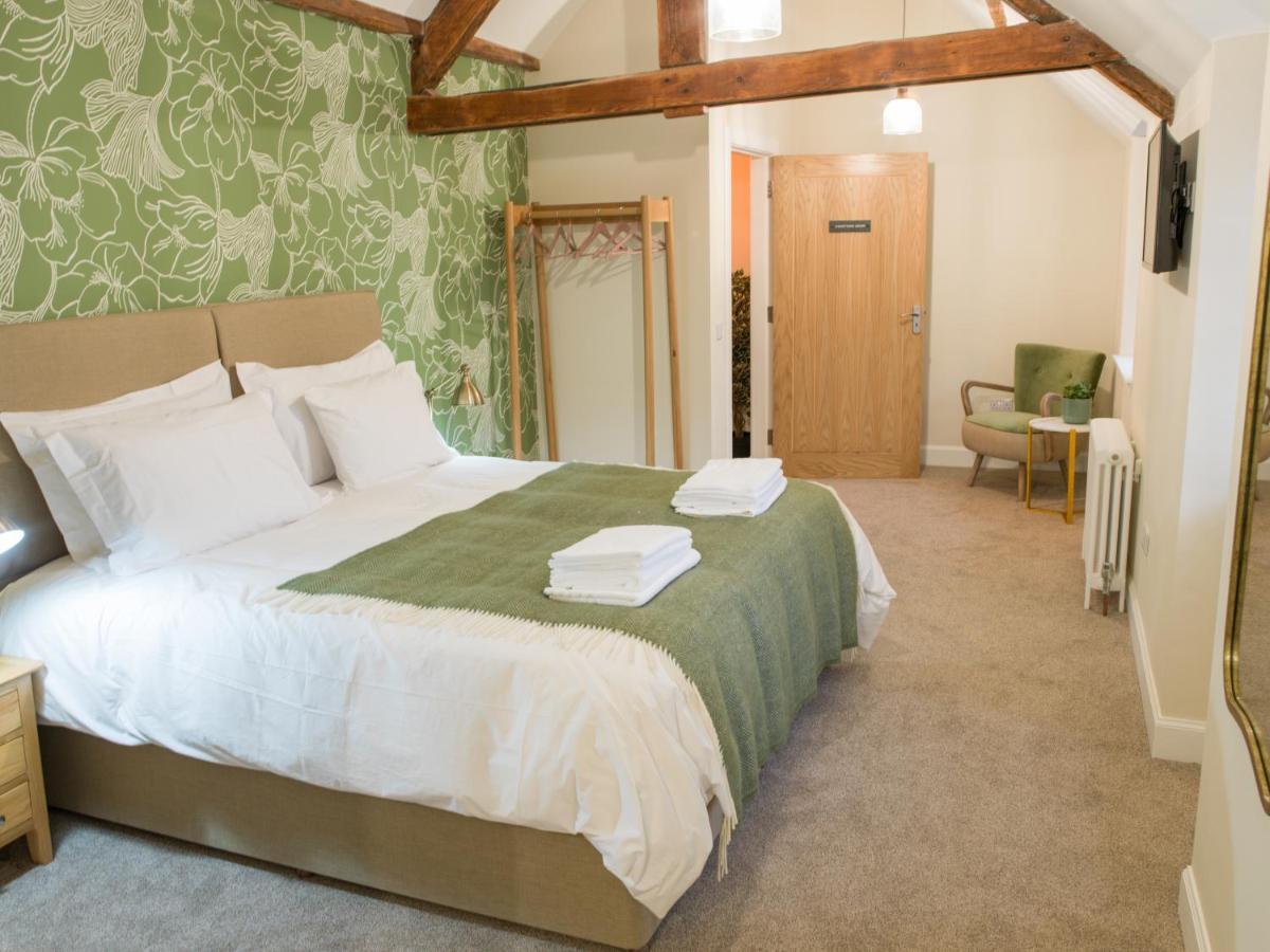Coach House Ratho Park Steading Bed & Breakfast Exterior photo