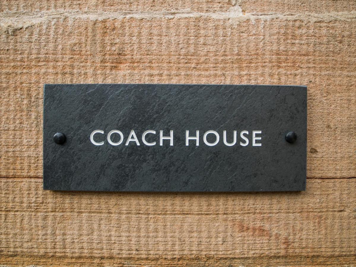 Coach House Ratho Park Steading Bed & Breakfast Exterior photo