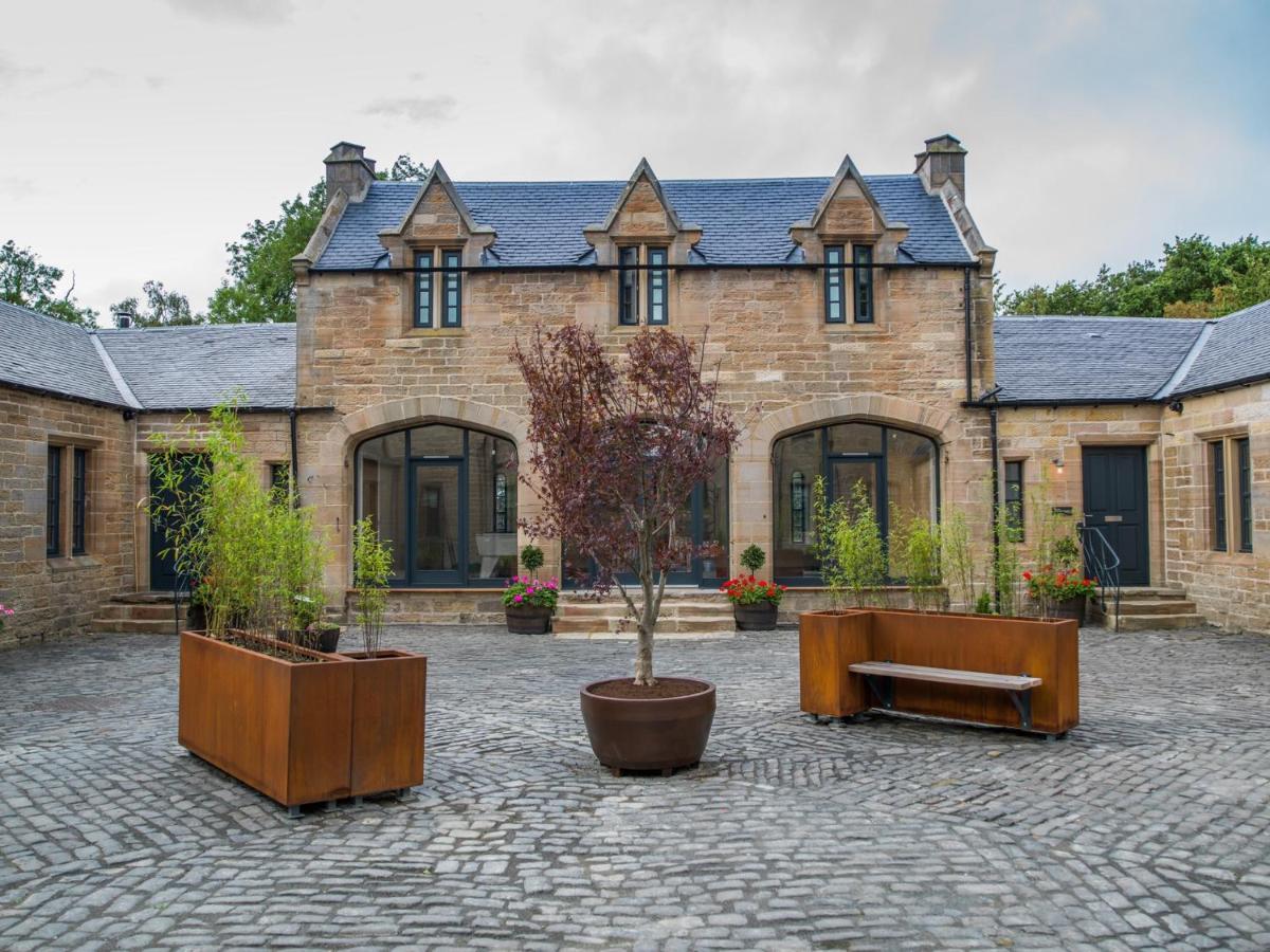 Coach House Ratho Park Steading Bed & Breakfast Exterior photo